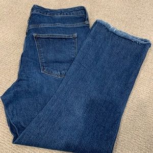 Universal Thread Ankle Bootcut Sz 12